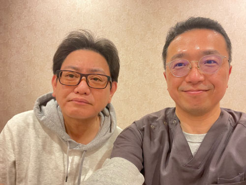 お客様の写真2