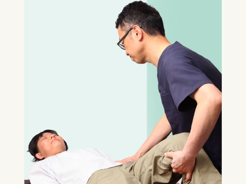 当院での改善法
