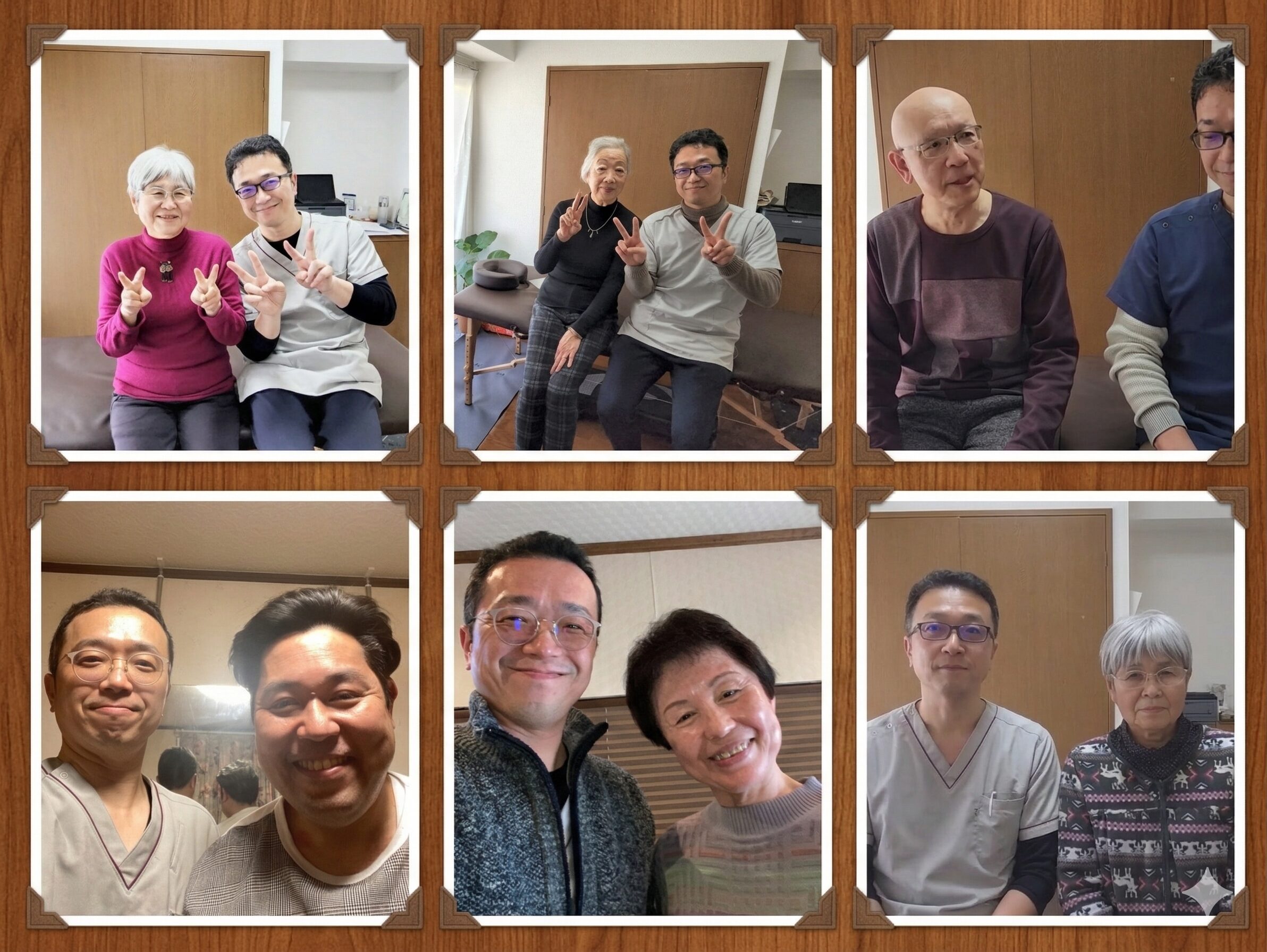 あなたの痛みに
一緒に向き合います。